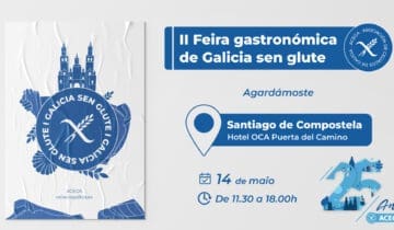 II Feira Galicia Sen Glute