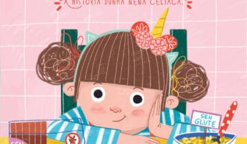 Son Mariña! A historia dunha nena celíaca.